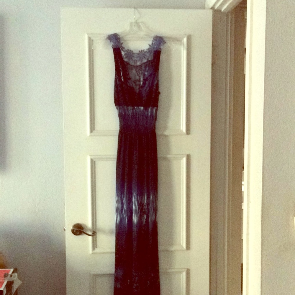 Maxi dress